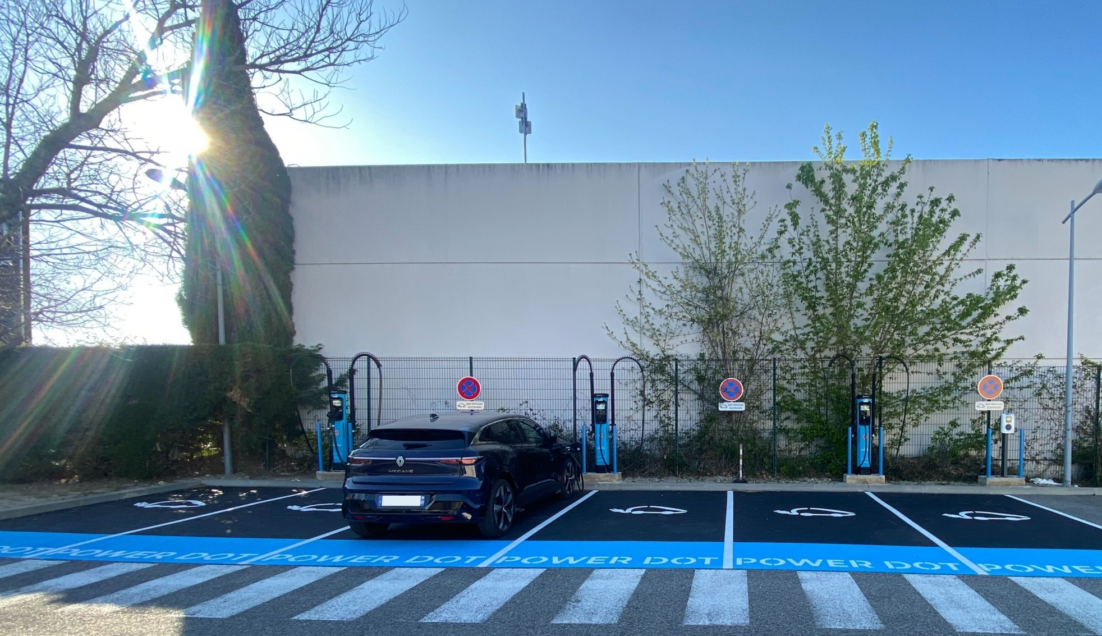 The role of EV chargers in the future of the retail experience